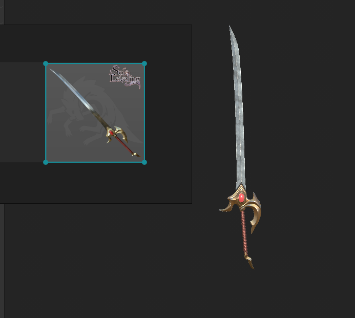 TheMostWantedJs's tweet photo. Sword made for SoloLevelling battleground releasing soon...
#RobloxDevs #SoloLeveling #anime https://t.co/n5VFyJk36X