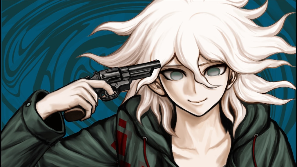 danganronpa (mu)tuals tweet media