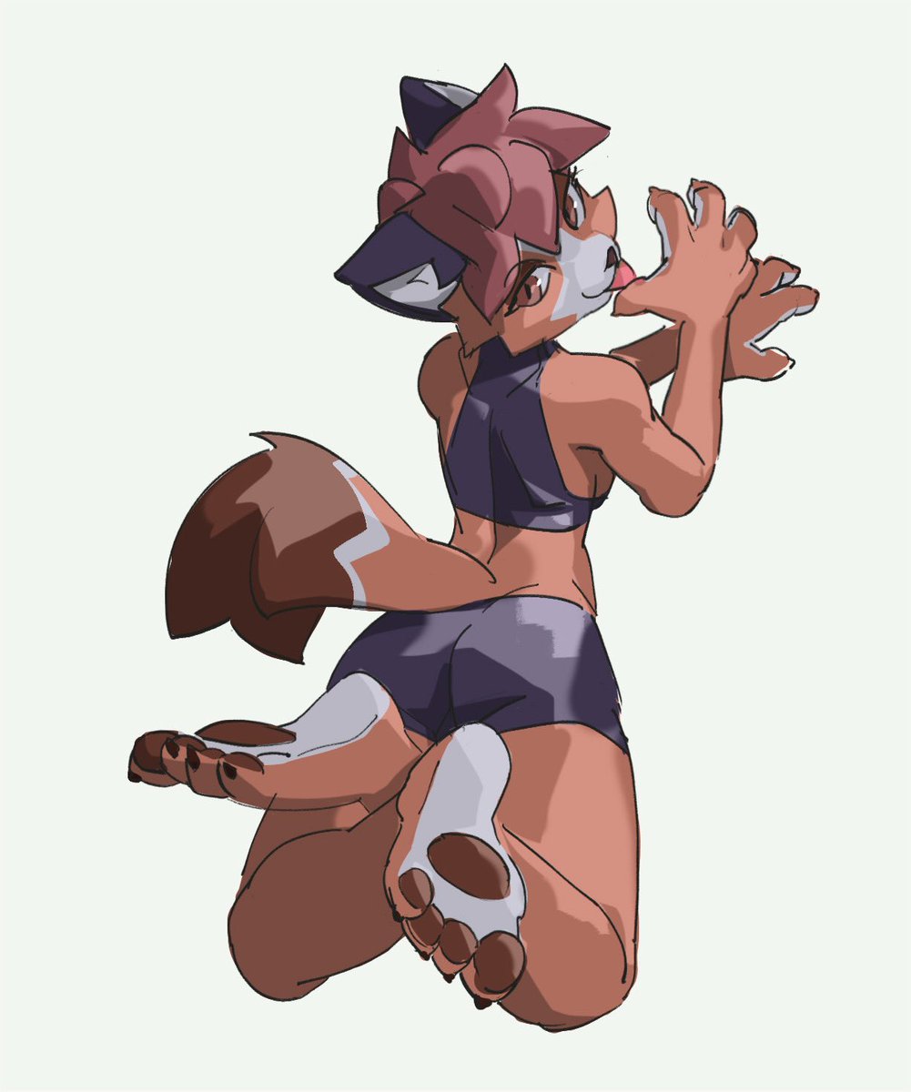 FlokiPainter's tweet photo. Found time to sketch and post today!This week was exhausting https://t.co/zaTx1VmyRs