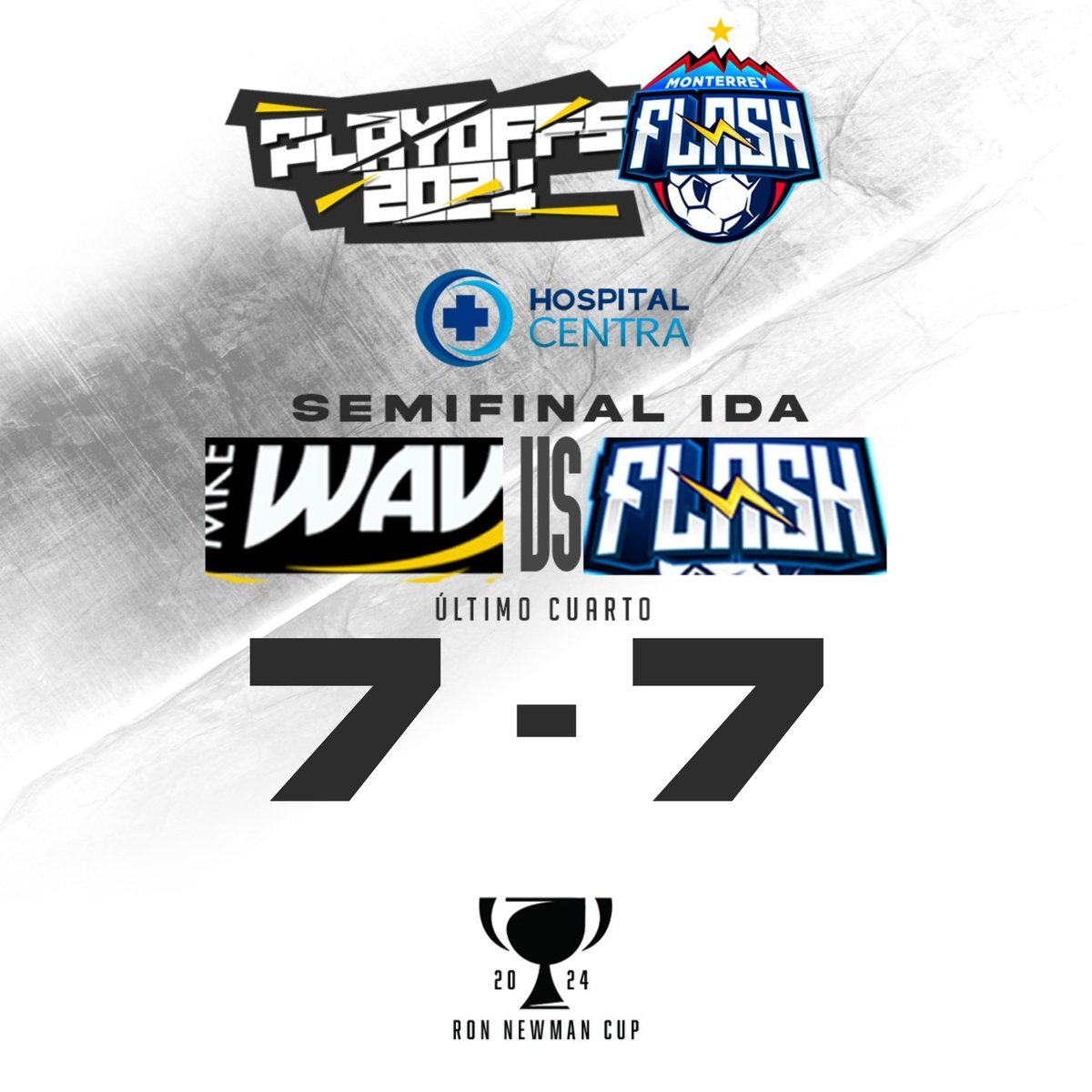 Monterrey Flash tweet media