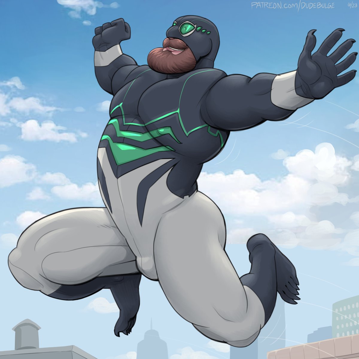 Dudebulge tweet media