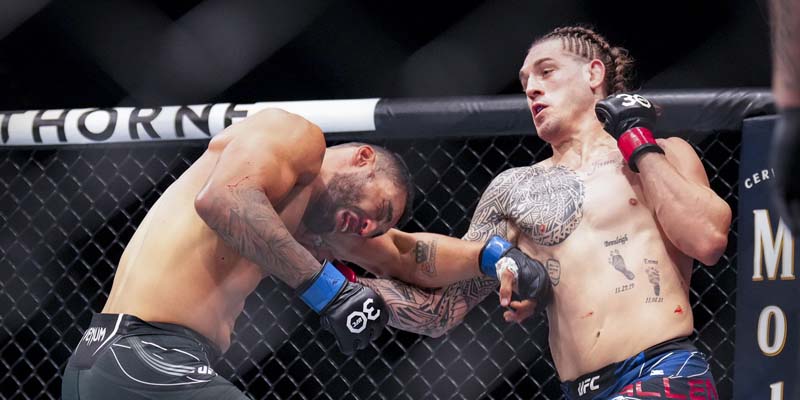 UFC FIGHT NIGHT 240 Betting Prediction: Brendan Allen vs. Chris Curtis 4/6/2024

This bout will be an intriguing match-up.

Read more: tinyurl.com/ms74fs7f
#BrendanAllen #ChrisCurtis #UFC
