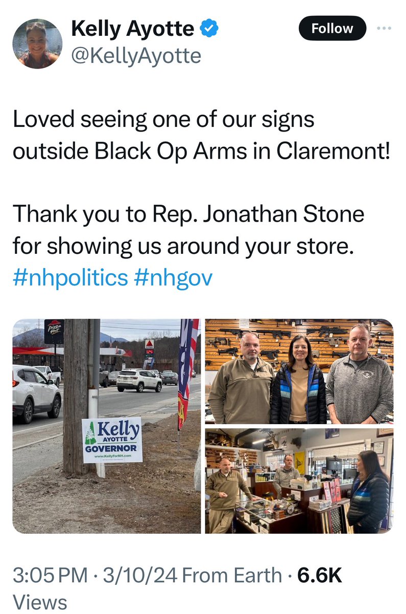 I’ll just leave this here for when @KellyAyotte deletes the tweet. #NHPolitics