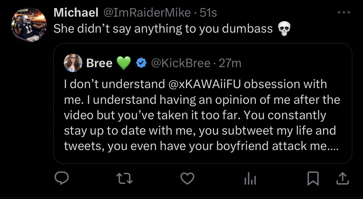 Bree tweet media