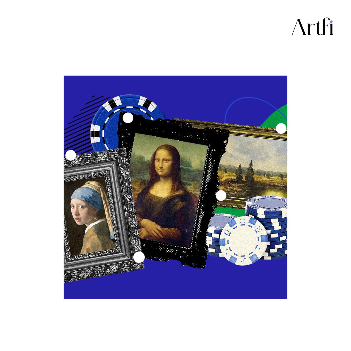 Investing in contemporary fine #art can be a rewarding experience, but the high cost of most artworks and limited access to insiders and made it difficult for most people to enter the art market. #Artfi is changing that.