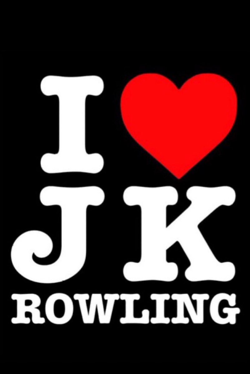 Who support JK Rowling ❤️Retweet and pass it on