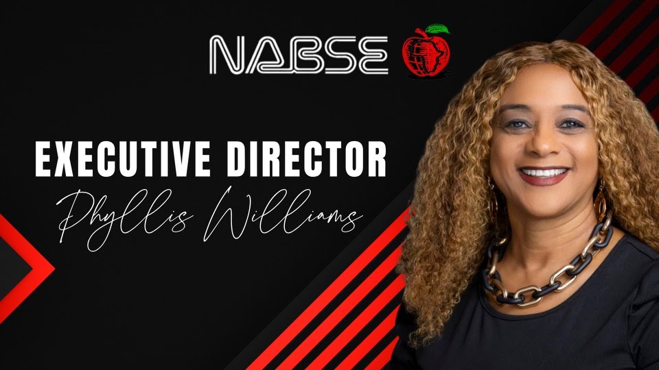 🎉🌟 Congratulations to Phyllis Williams, @pwill9505, on her new role as Executive Director for @NABSE_org! 🌟🎉 Your dedication and leadership as Executive Director for TABSE have been truly remarkable over the years. We will miss you. Thank you!❤️💙❤️ nabse.org/new-executive-…