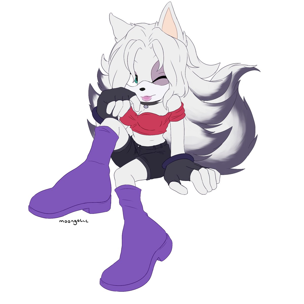 Comision de Facebook   
#commissionsopen #commissionTH #comission #SonicTheHedeghog #mobians