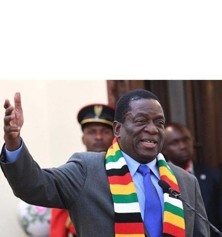*ED no newcomer to Finance and Economics therefore #TrustED* I am glad that our Zimbabwe President Cde Dr ED Mnangagwa is not a newcomer to matters of finance and economics. In the mid 90s he served Zimbabwe as Minister of Finance soon after Zimbabwe had been ravaged by the…