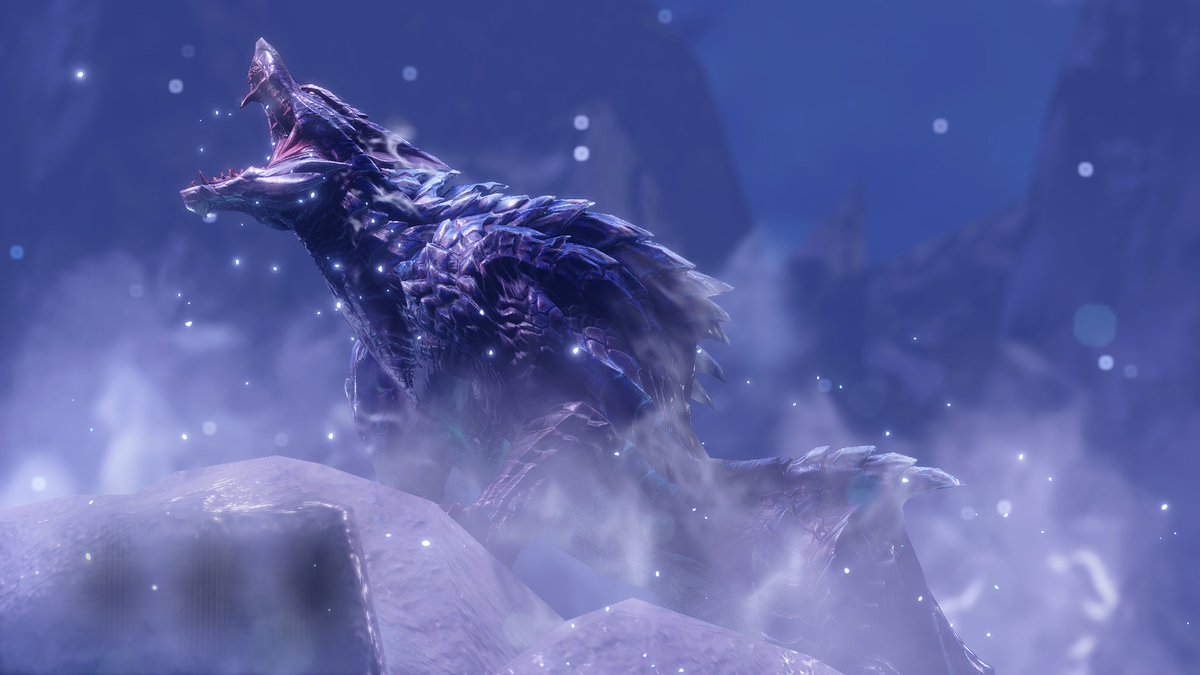 Kirbo9Z1's tweet image. #MonsterHunterSunbreak