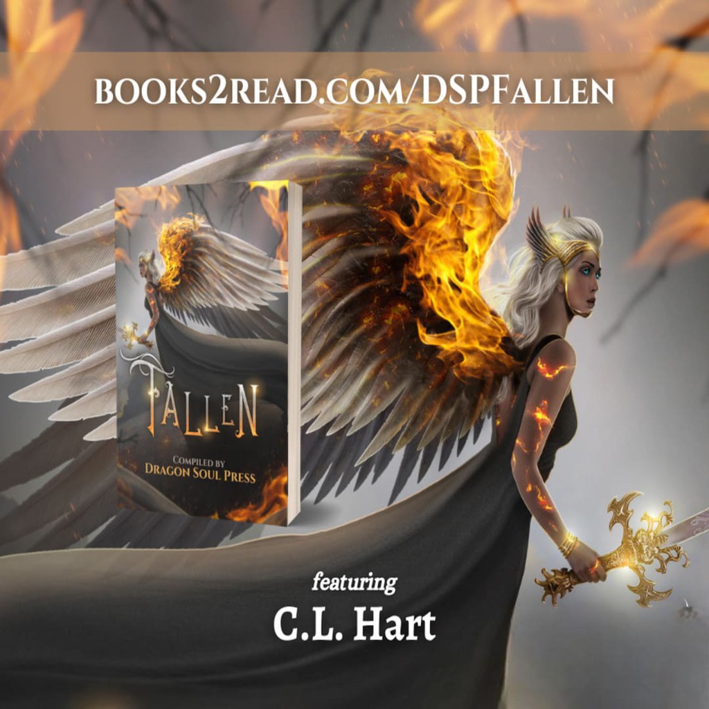 Read a new fantasy story “Of Outer Gods and Fallen Angels” from the Fallen anthology #DarkFantasy #Anthology @ReadersRoost: lttr.ai/ARHH4