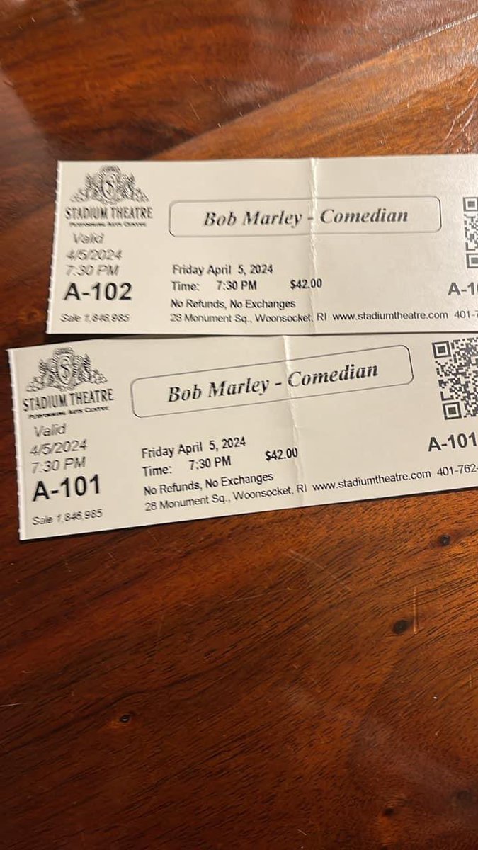 Of all the comedians I have seen in my life, this guy is THE funniest ever - if you get a chance to see him in person, GO!!! 😂😂😂😂😂😂😂😂 #bobmarley