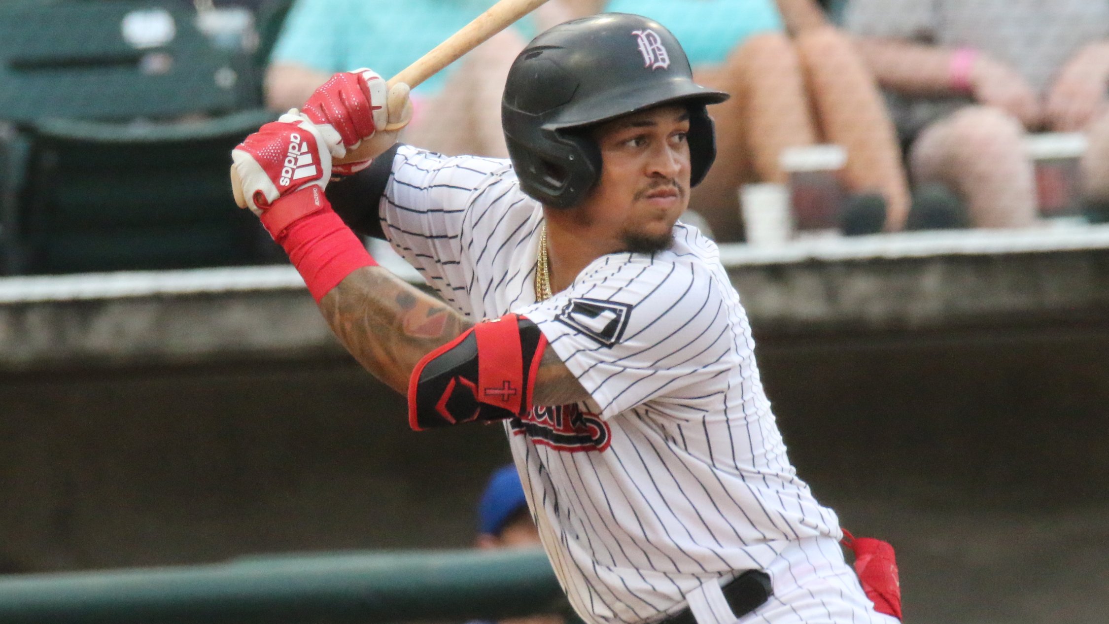 MLB Pipeline on X: "INF José Rodríguez enters the #Phillies' Top 30  Prospects list after being acquired Friday. Scouting report, grades + more  on the 22-year-old: https://t.co/PFMtXaDcC6 https://t.co/P74rKeDsuA" / X
