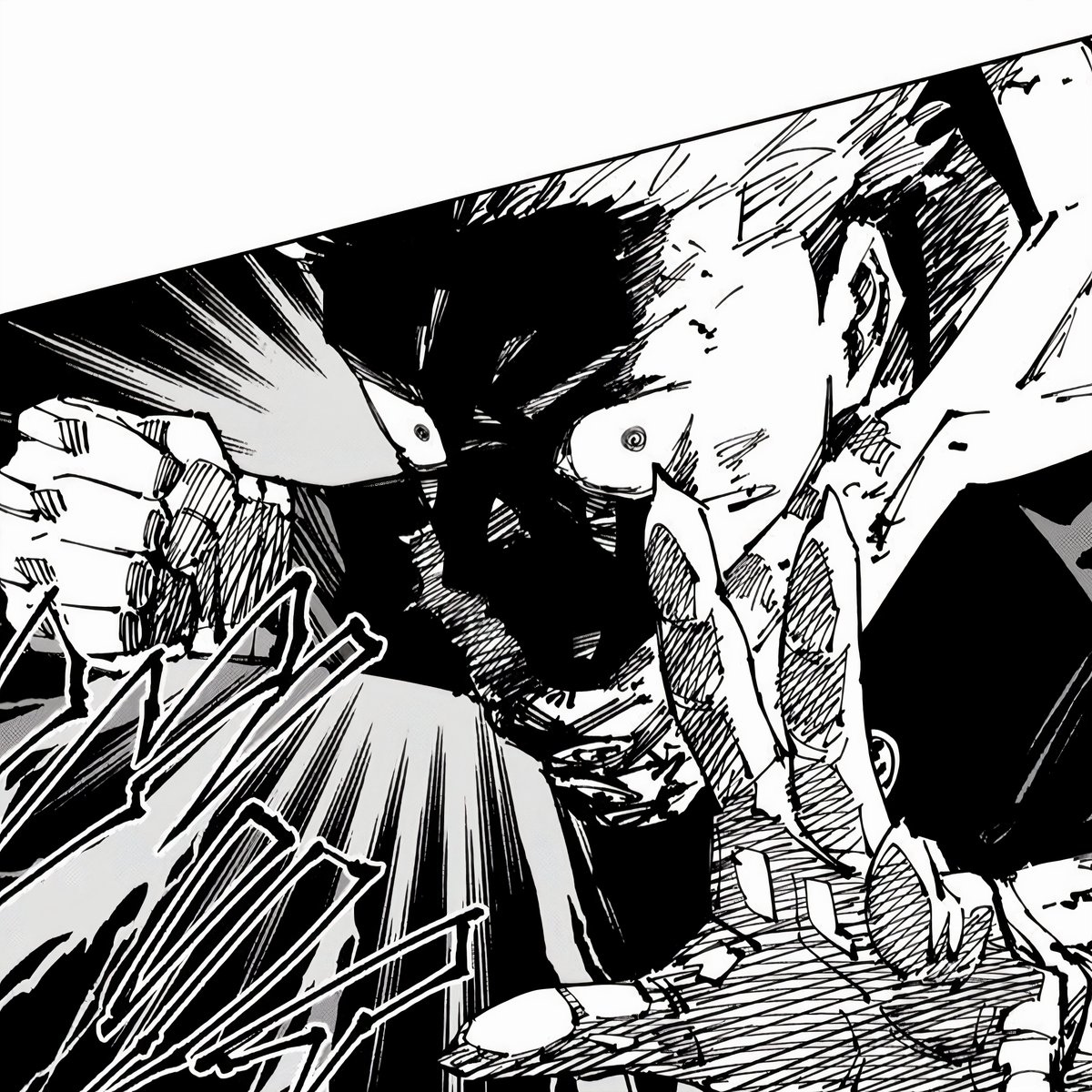 YUJI LOCKED IN!! #JJKSpoilers #JJK256