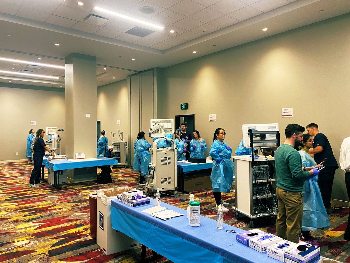 Adam Studniarek (@studniarek_adam) on Twitter photo Excellent advance endoscopy/endoluminal surgery course organized by <a href="/Sangwleemd/">Sang W. Lee, MD</a> <a href="/CRSofUSC/">USC Colorectal Surgery - Keck School of Medicine</a> Hands on experience with leaders in the field <a href="/EmreGorgunMD/">Emre Gorgun</a> and great time with fellows/friends <a href="/pacruzramos/">Paola Cruz-Ramos</a> <a href="/APDEEB/">Andrew-Paul Deeb, MD MSc</a> <a href="/FeliceDSH/">Felice De Stefano</a> Next stop Baltimore <a href="/ASCRS_1/">ASCRS_1</a> Excellent advance endoscopy/endoluminal surgery course organized by <a href="/Sangwleemd/">Sang W. Lee, MD</a> <a href="/CRSofUSC/">USC Colorectal Surgery - Keck School of Medicine</a> Hands on experience with leaders in the field <a href="/EmreGorgunMD/">Emre Gorgun</a> and great time with fellows/friends <a href="/pacruzramos/">Paola Cruz-Ramos</a> <a href="/APDEEB/">Andrew-Paul Deeb, MD MSc</a> <a href="/FeliceDSH/">Felice De Stefano</a> Next stop Baltimore <a href="/ASCRS_1/">ASCRS_1</a>