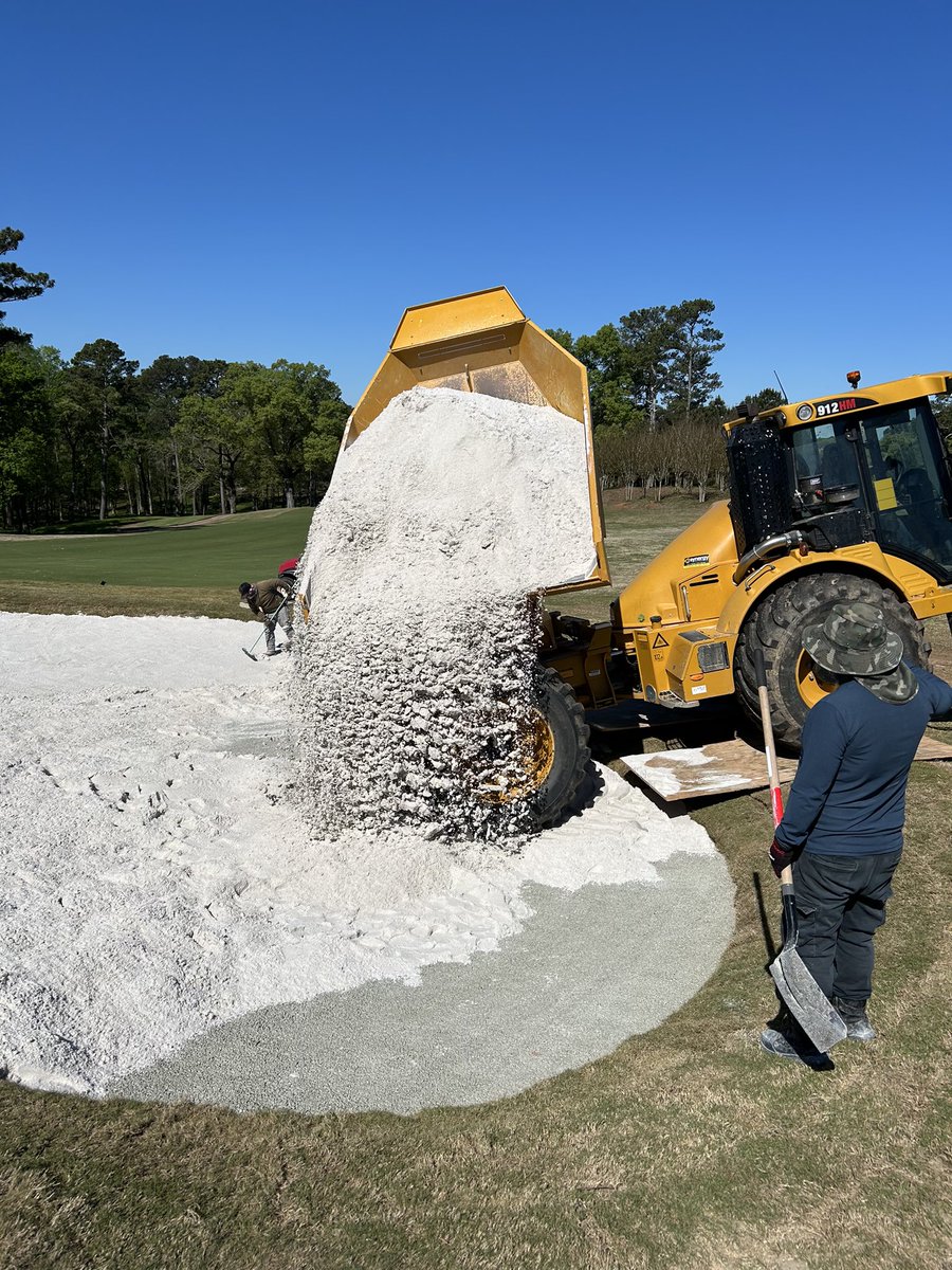 Bulk Aggregate Golf tweet media