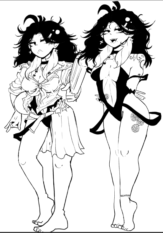 bonh_hmhm's tweet photo. they are fully body btw lmao https://t.co/EZQDDVAfMq