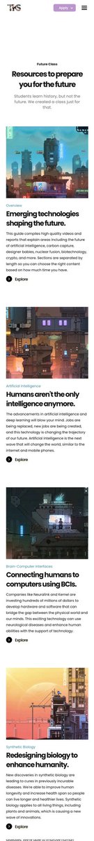 Hey <a href="/tksworldhq/">The Knowledge Society</a>, could you Stop Using My Art on your website. You can't just use people's work without their consent. Take it down NOW!!! 🤬