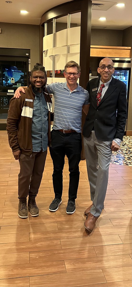 Eric Mackey tweet media