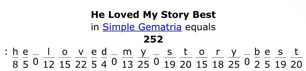 Shanneighteen's tweet image. 252=
#Thestormisuponus
#emergencyalertsystem