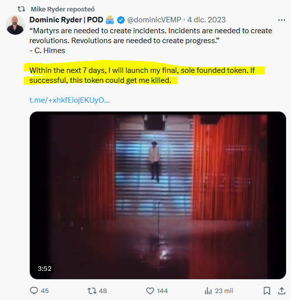 SkyWalker64007's tweet image. The developers: @DominicVEMP and @mikeVEMP
The Token: @theotherpartyuk (a "political party" token -memorabilia like Dom likes to call it to try to justify getting the taxes for anonymous donations that could come from anyone -terrorist or any other criminal groups- on any part of…