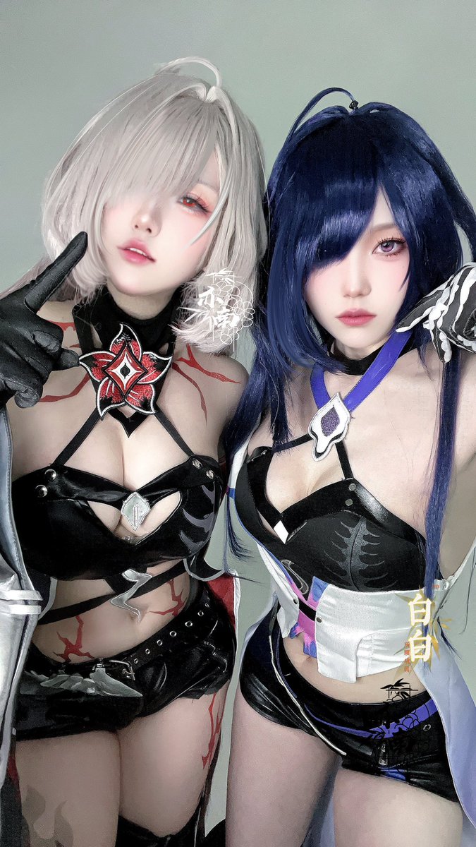 双倍快乐 黄泉 #Acheron #崩壊スターレイ #HonkaiStarRai #崩坏星穹铁道