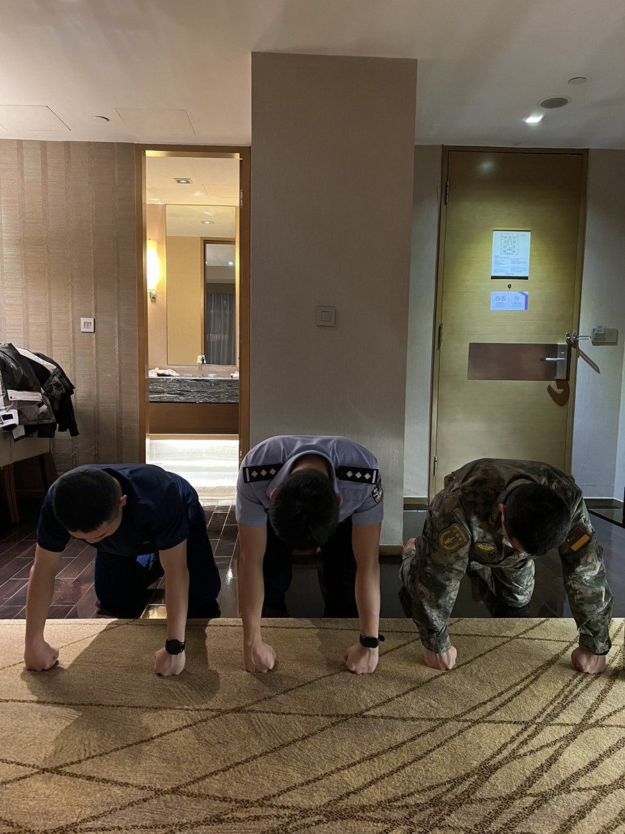 精景(战训版) tweet media