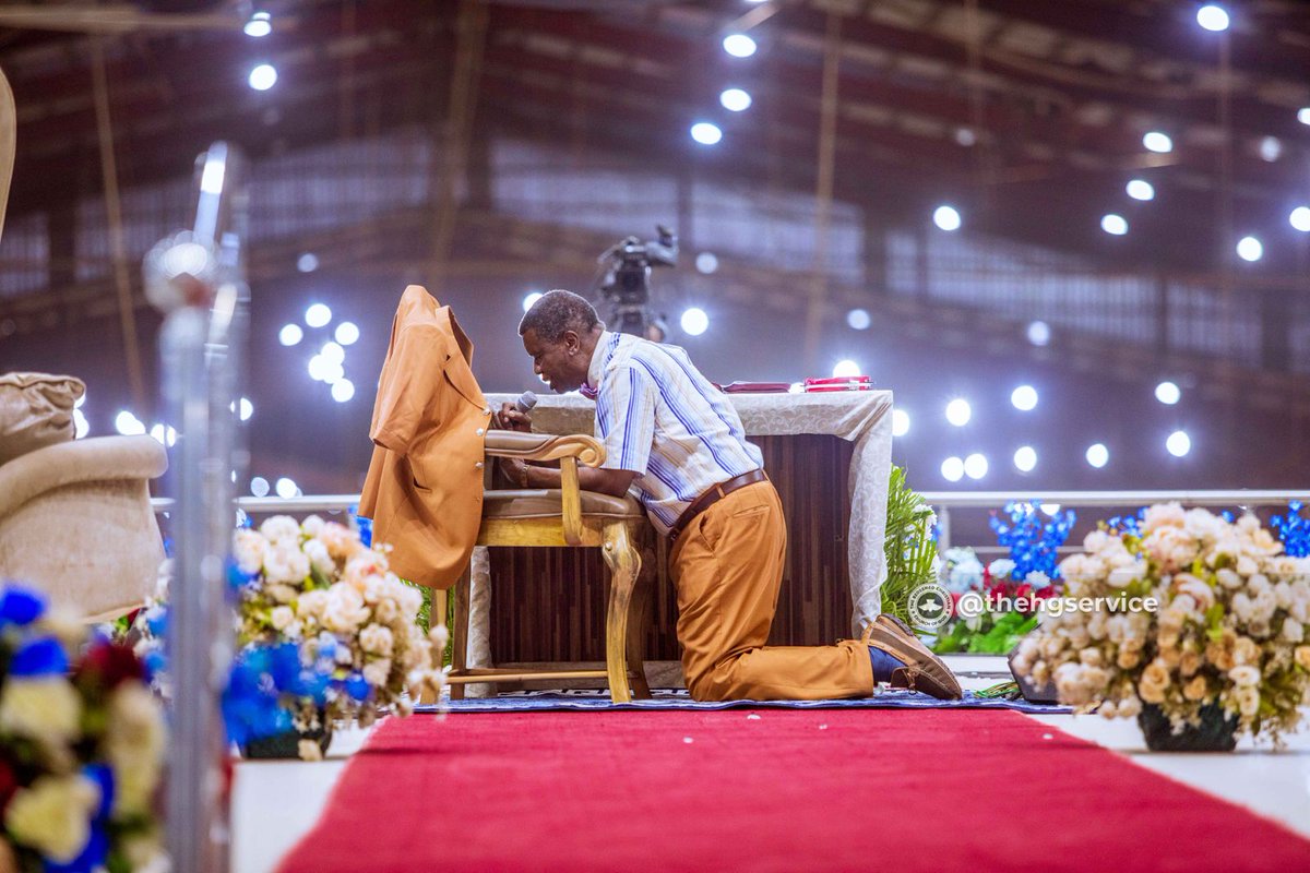 I decree right now, those of you who are here wishing that your own children were here with us, by this time next year you will return with your children in Jesus name. April 2024 Holy Ghost Service #ShieldedByFire