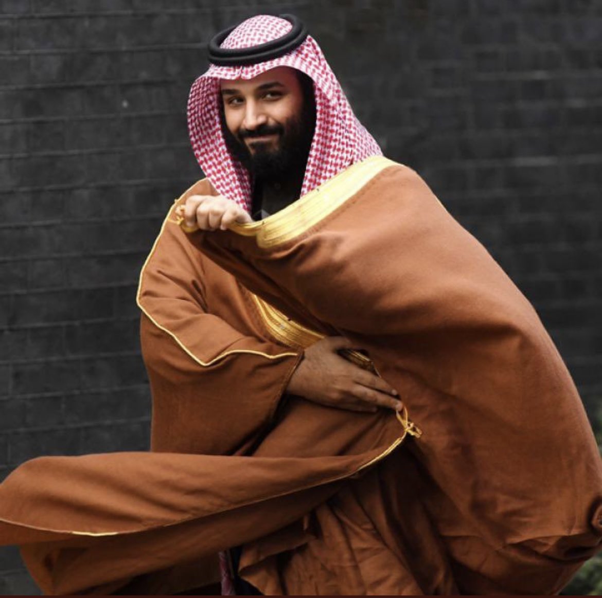 سمعاً وطاعة سيدي #محمد_بن_سلمان_بن_عبدالعزيز