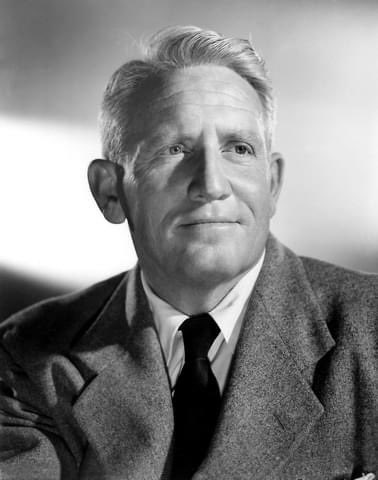 'Acting to me is always reacting'
—Spencer Tracy 

#TCMParty  #SpencerTracy