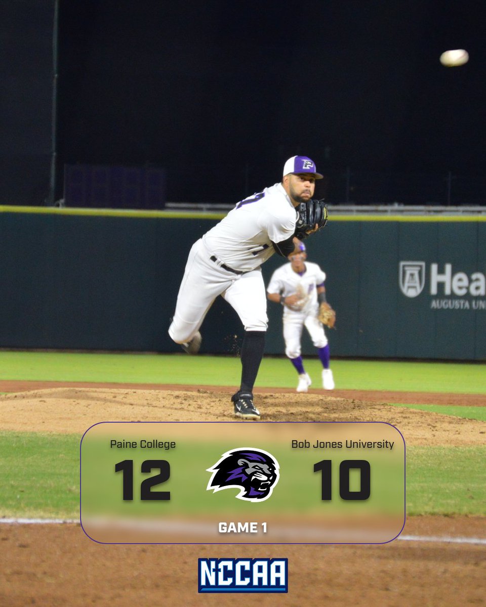 Paine Baseball Victory! They won a long game, 12-10, after 10 innings. What a game!