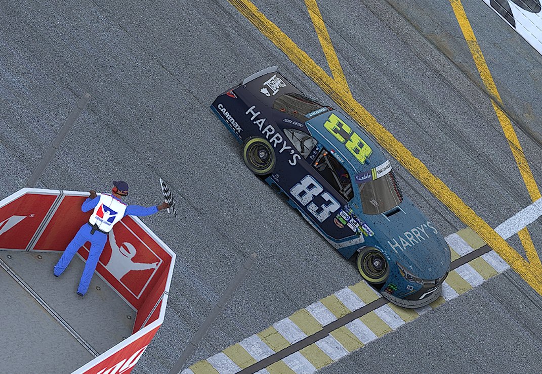 O_QuinnENT's tweet photo. WE ARE THE DOUBLE CHAMPIONS WE ARE THE DOUBLE CHAMPIONS

@UpperEdgeRacing Iracing SS gave the team it's first drivers championship and owners championship

Winner: @OhThatSebbyCar
6th: @sbillman18 https://t.co/tE6yXMKtpR