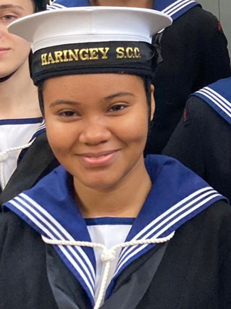 A massive BZ to Leading Cadet Shae, who has been awarded the Deputy Lieutenants Cadet for Haringey Borough. The awards recognise the highest level of achievement and standards by cadets in each London 
Borough. @Haringey @GLRFCA @SeaCadetsUK @LNDSCC