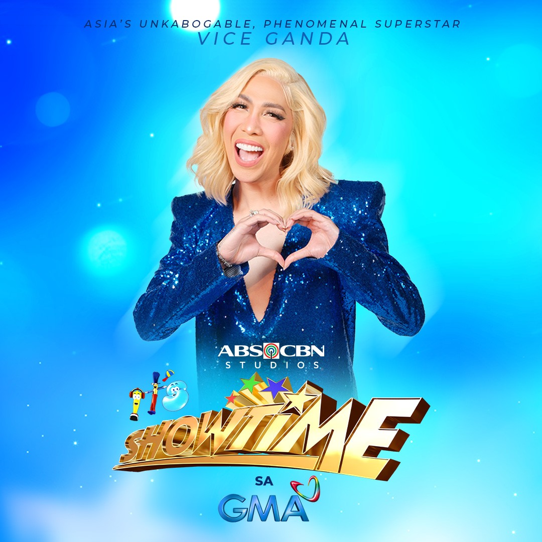 GMA Network tweet media
