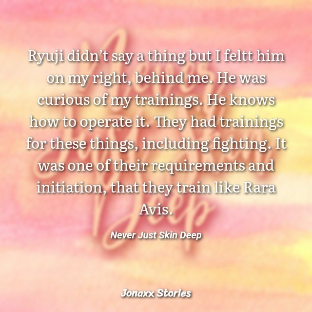 ch3w3y1's tweet image. Hence the physical development and their combat skills from lame Pietro, lanky Real and nerdy Ryuji (which we have yet to see).

Exception na si Erik kase bata pa lang well-trained na siya, plus the fact na siya talaga ang promotor ng Rara Avis brotherhood.
#JonaxxNJSDKab28