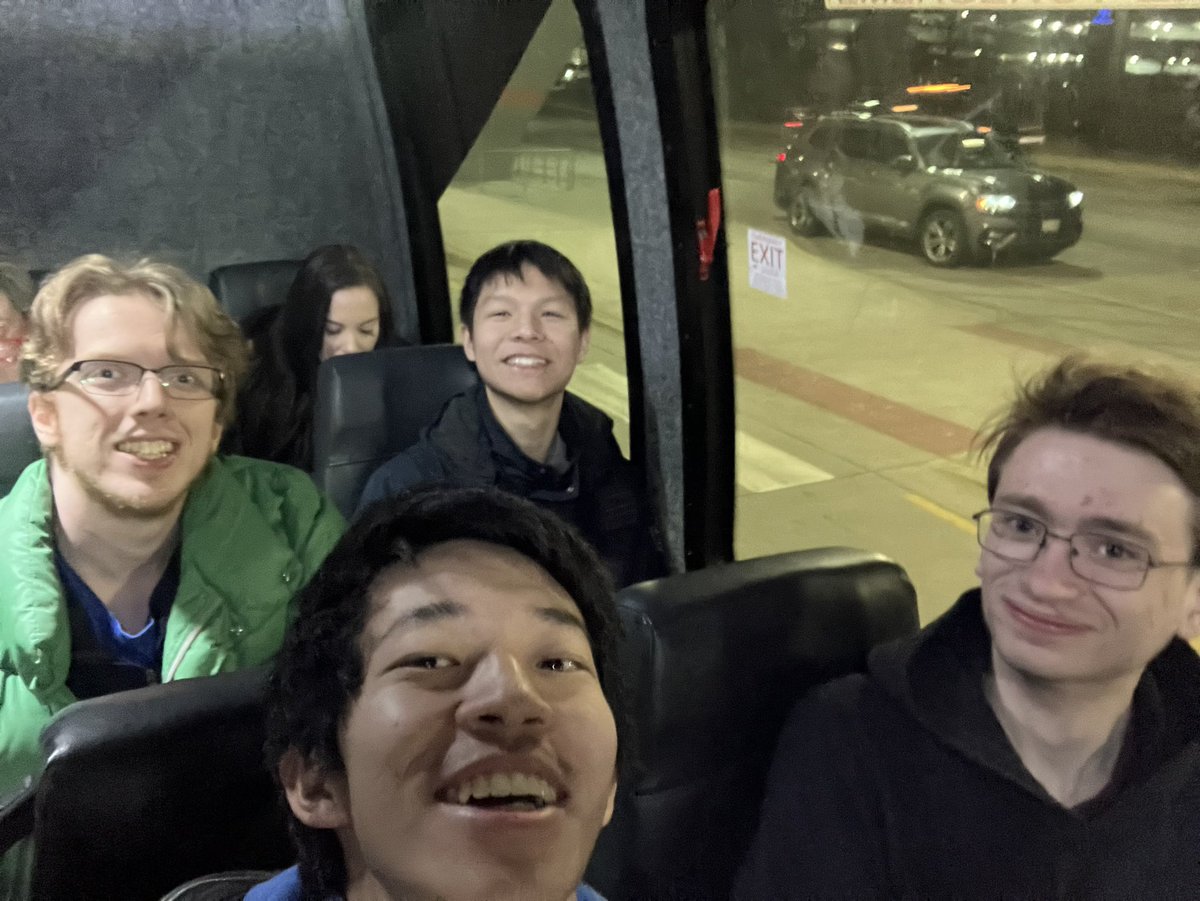 We are on our way to ICT! <a href="/naqt/">NAQT</a>