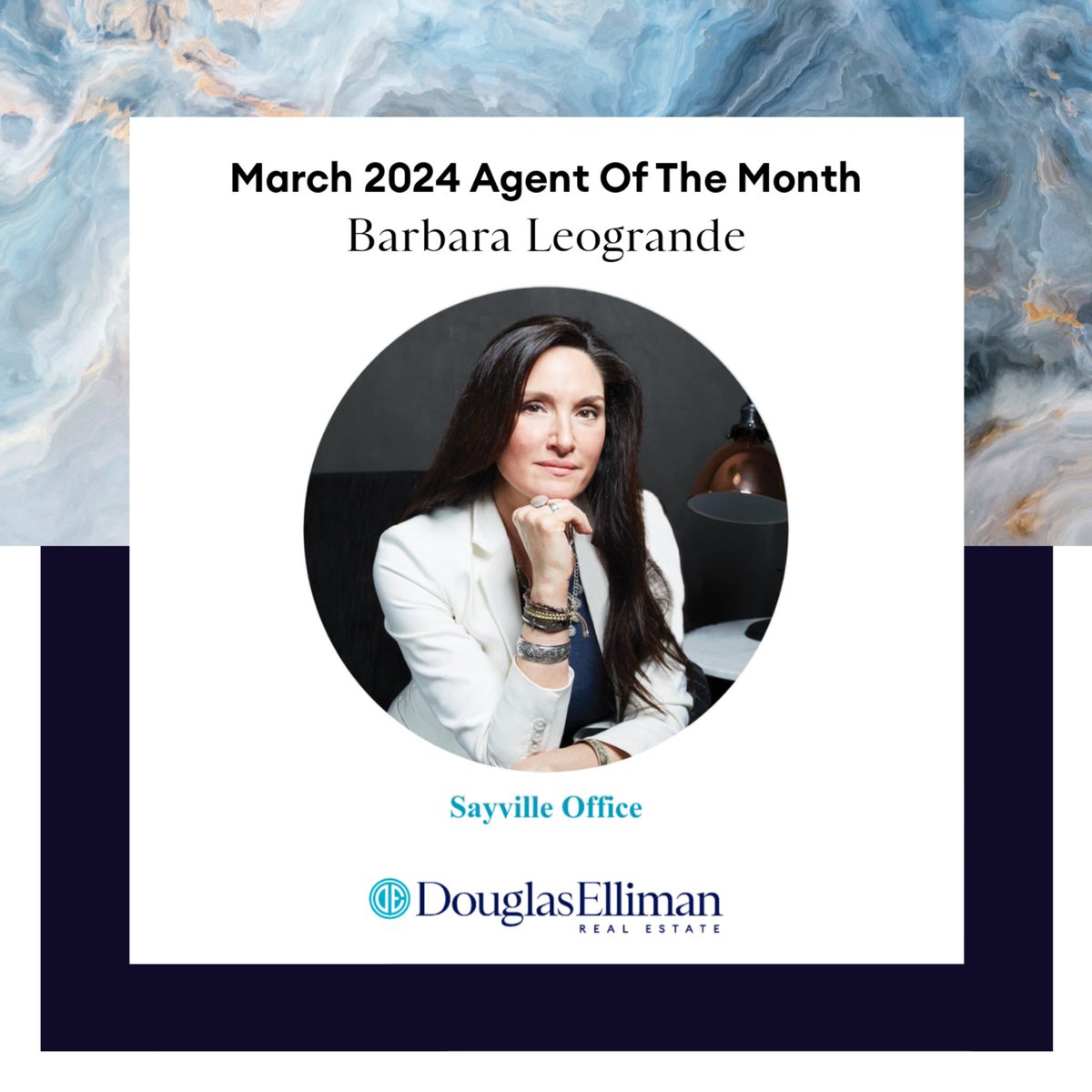 Congratulations to all of my amazing clients that made March remarkable! ❤️ #AgentOfTheMonth 🏠
.
.
.
.
#SoldByBarbara #CallBarbara #ILoveWhatIDo #ListenToYourBroker #ListWithMe #BuyWithMe #DouglasElliman #DouglasEllimanRealEstate #DE #EllimanAgents #EllimanLI #LongIsland
