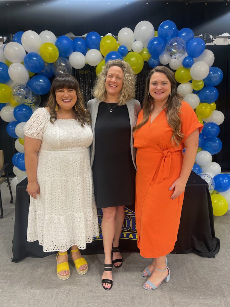 Our Eagles are so lucky to have the best APs in Katy!  Thank you Nichole Frias and Lesly Richardson for all the magic you bring each day to Winborn!  <a href="/katyisd/">Katy ISD</a>