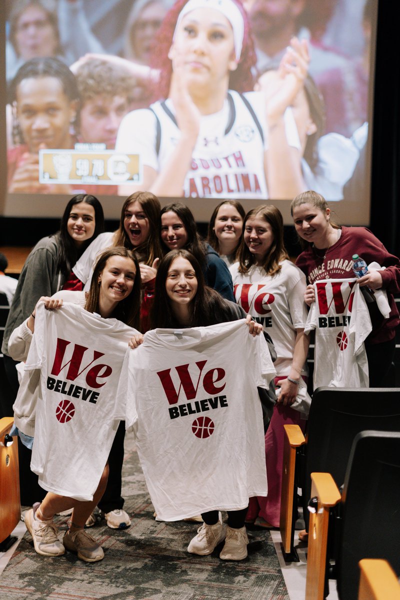 University of South Carolina tweet media