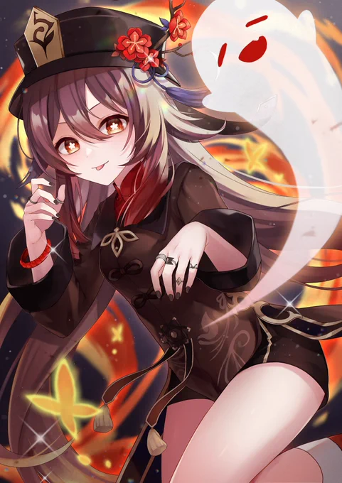 #最近フォローした人は知らない過去絵を晒す初めて描いた胡桃! 