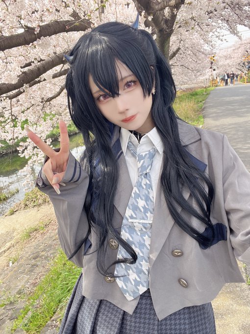 Twitterのコスプレ画像20