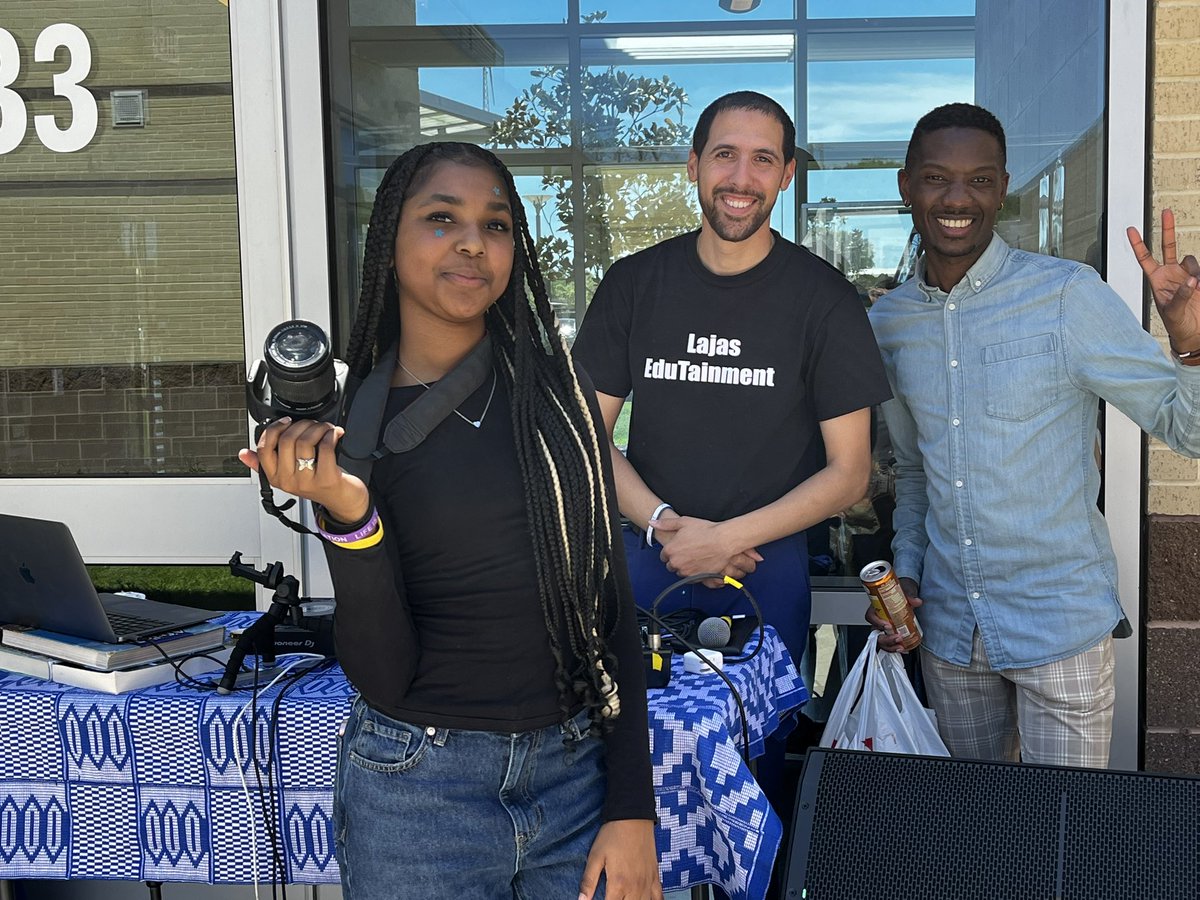 Maya Imani Watson tweet media