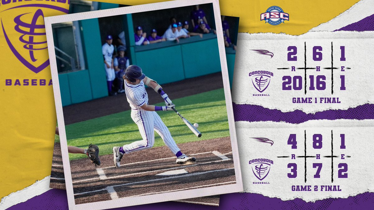 Tornados take game one of the doubleheader! 

Colby Christian and Mason Vasquez went yard in game one inside Gardner-Boggs Field!!

#TornadoNation🌪️