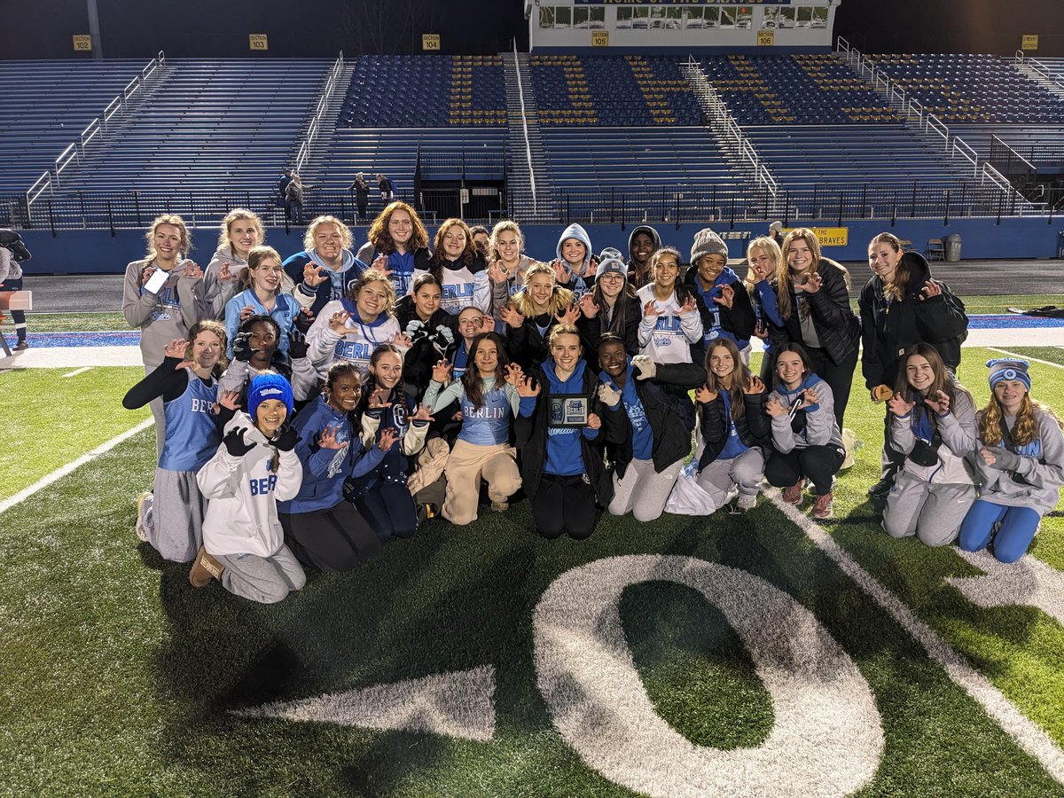 Girls Varsity is your Berlin Invitational Team Champions!!! 🏆 🐻 Boys take 3rd in a strong showing! Thanks to OHS for their generosity &amp; support to allow us to use their facilities to make this event happen! <a href="/Todd_spinner/">OlentangyBerlinBears</a> <a href="/BerlinBearsAD/">Olentangy Berlin High School Athletic Dept</a> <a href="/OBHSBoosters/">Olentangy Berlin Athletic Boosters Club</a>