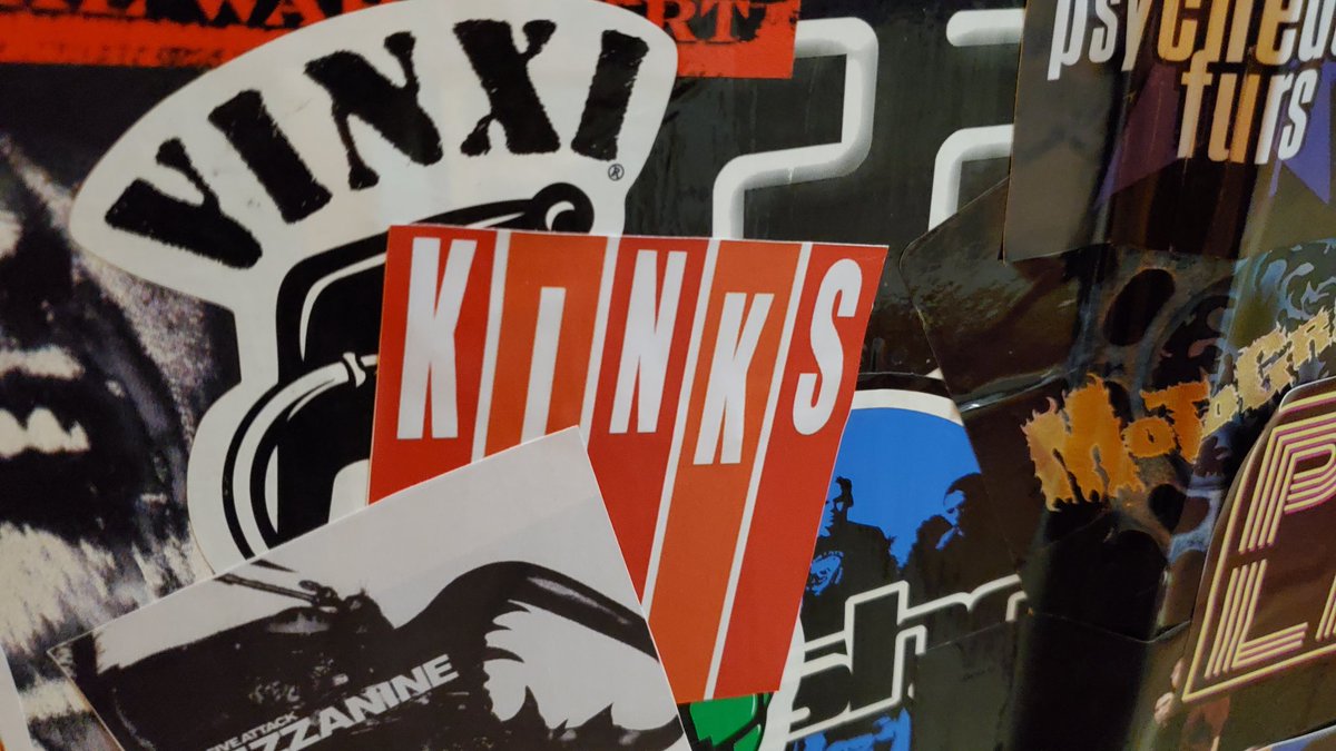 The Kinks, 'All Day and All of the Night,' 1st today.  Cool song, always like hearing them! @TheKinks #thekinks #kinks #60srock #60smusic #britishinvasion #kinkssize