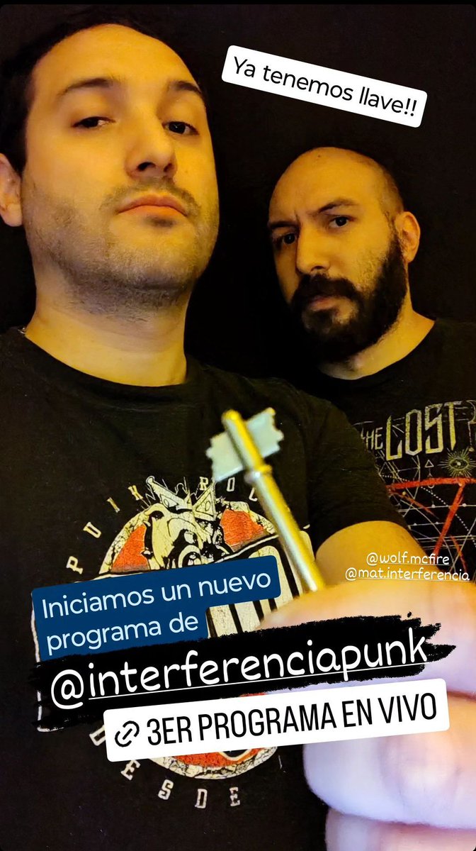 InterPunkRadio's tweet image. 