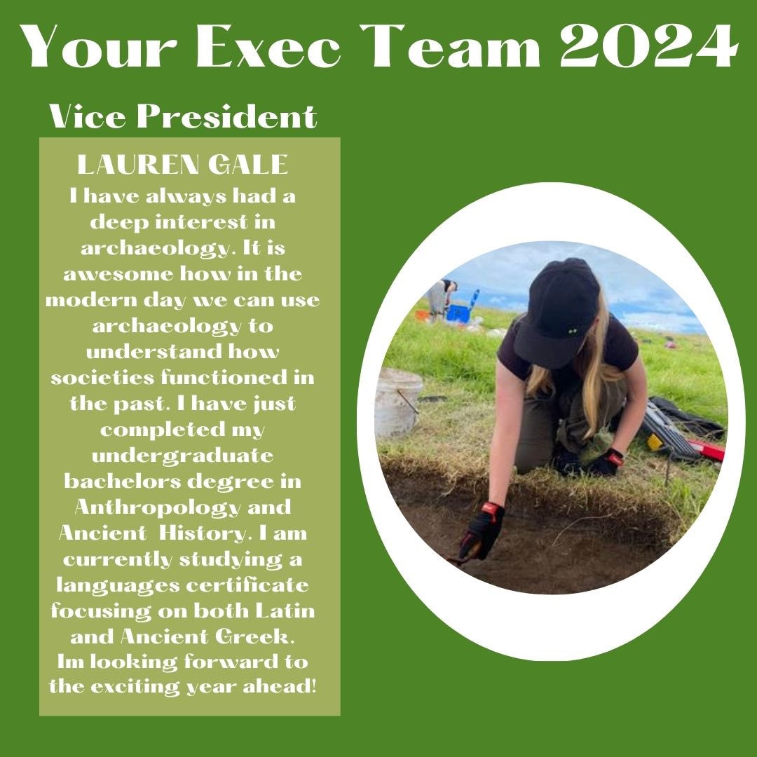 ArchSoc's tweet photo. Meet our Exec for 2024! We look forward to getting to know you guys over the year! https://t.co/oNN5mqVNtl