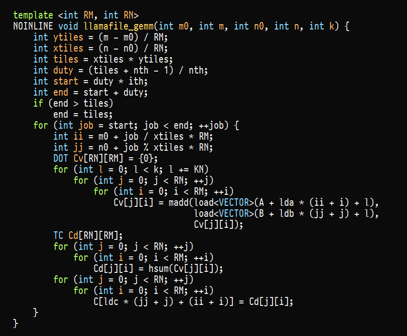 Justine Tunney tweet media