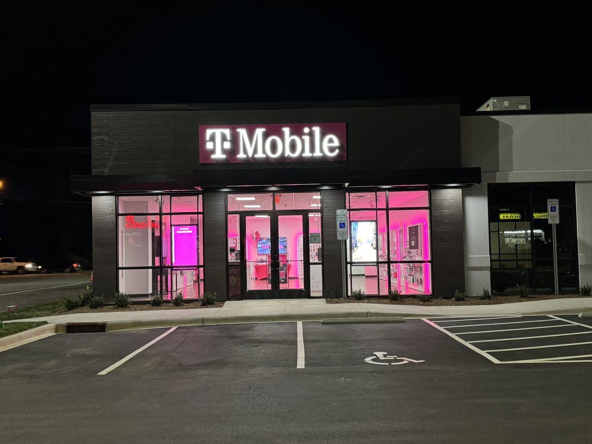 She’s a beauty!! Today a week ago my team and I opened the store in Lenoir, NC. Located right at the foothills of the Blue Ridge Mountains; half an hour away from Blowing Rock! #Blessed #Hwy321