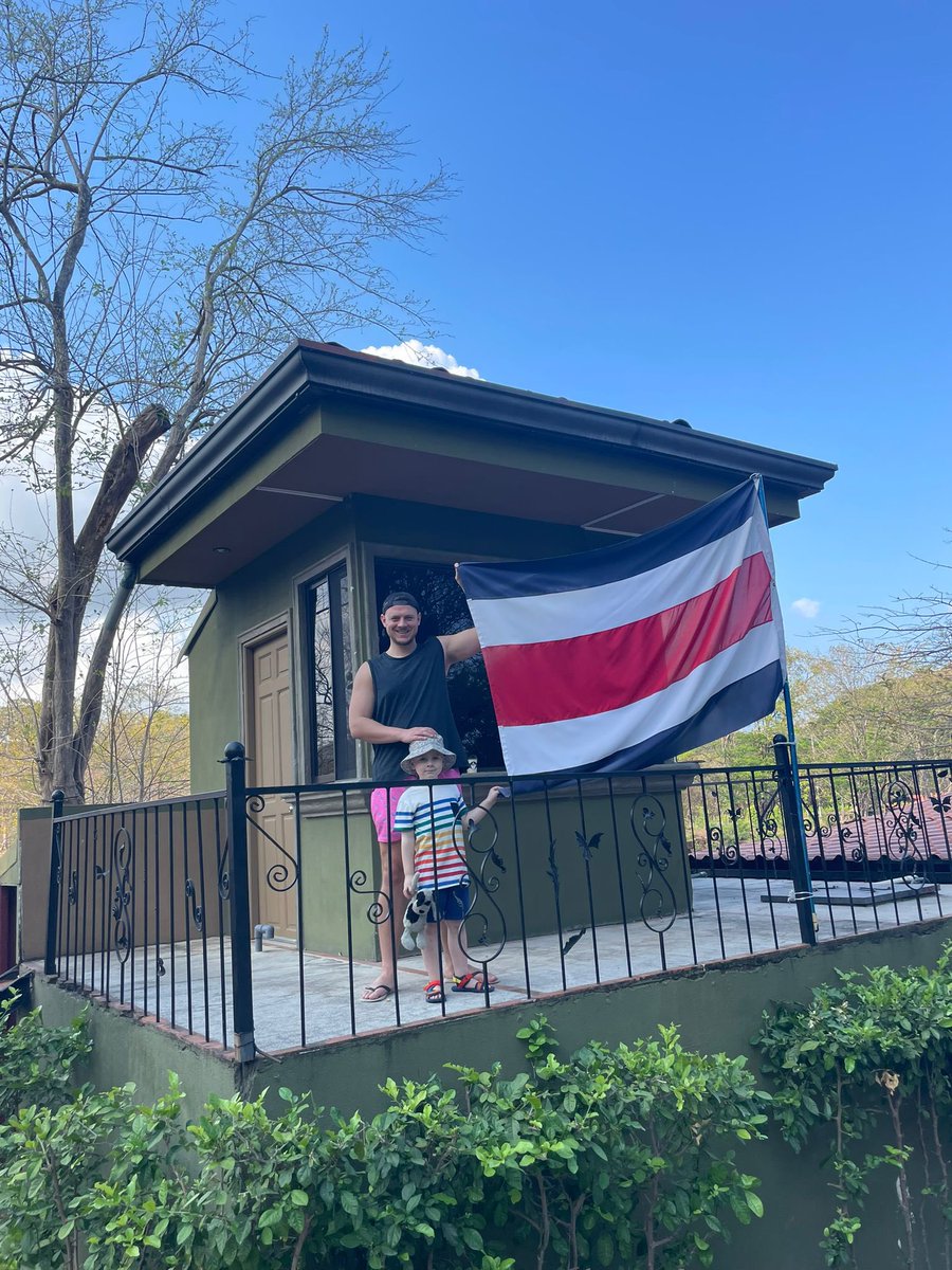 #CostaRica 🇨🇷🇨🇷